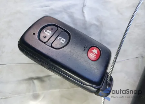 2010 Toyota Prius Ii from USA, damaged, VIN JTDKN3DU6A0196911